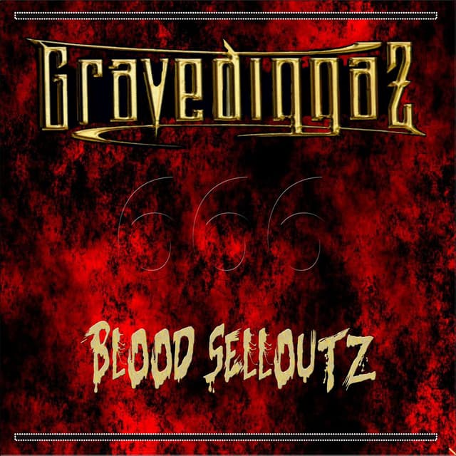 Blood Selloutz cover