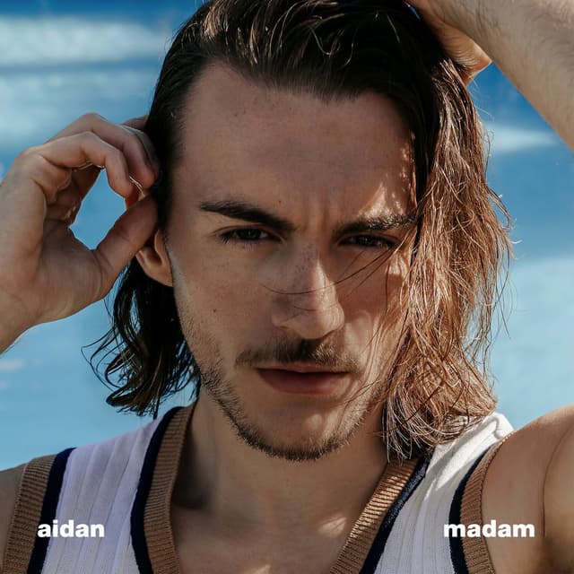 Madam (French Version) cover