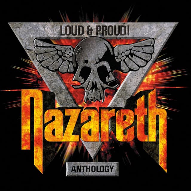 Loud & Proud! Anthology cover
