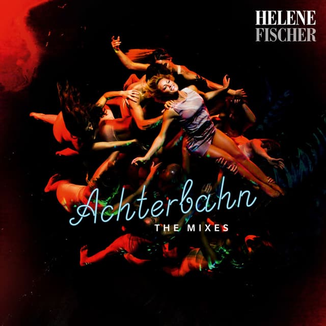 Achterbahn (The Mixes) cover