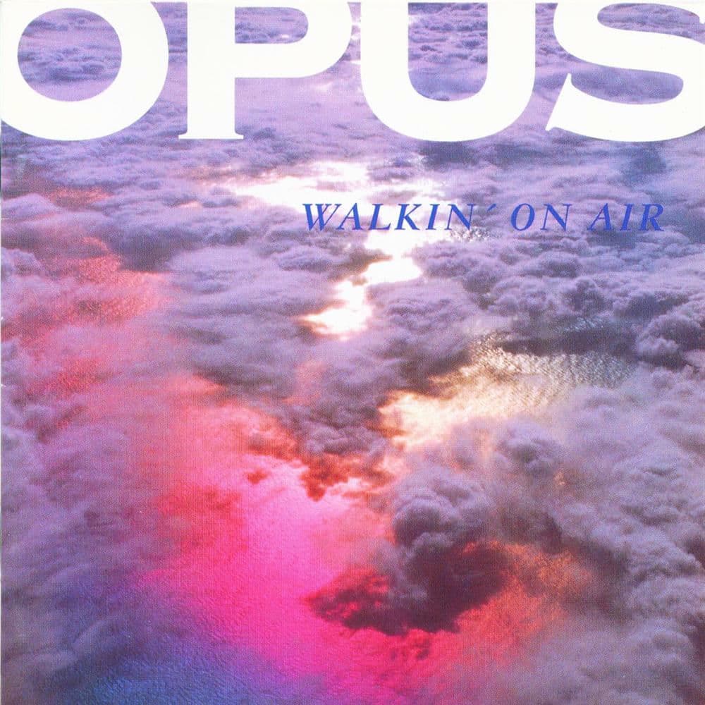 Walkin' on Air cover