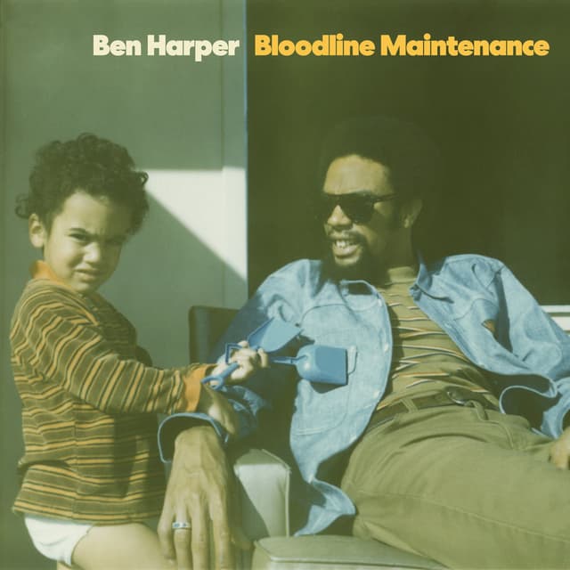 Bloodline Maintenance cover