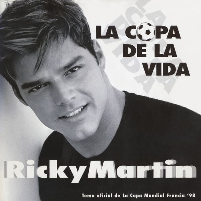 La Copa de la Vida cover