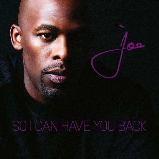 #SOICANHAVEYOUBACK (SO I CAN HAVE YOU BACK) cover