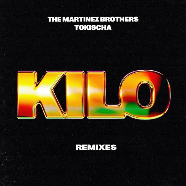 KILO (Major Lazer & Ape Drums Remix) album cover