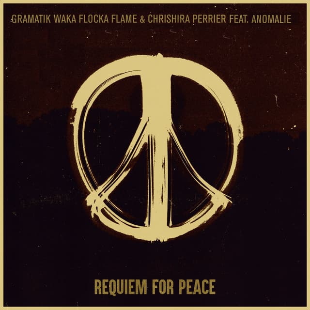 Requiem For Peace cover