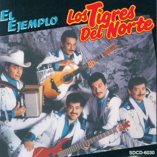 El Ejemplo cover