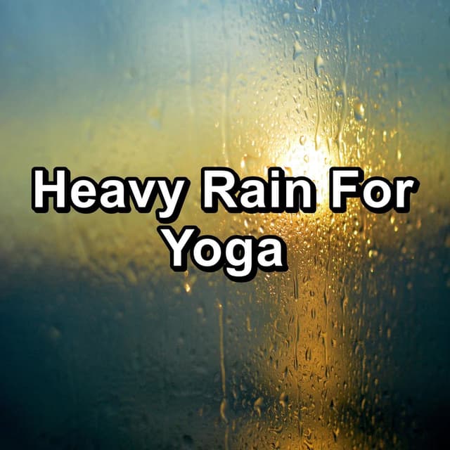 Heavy Rain For Yoga cover