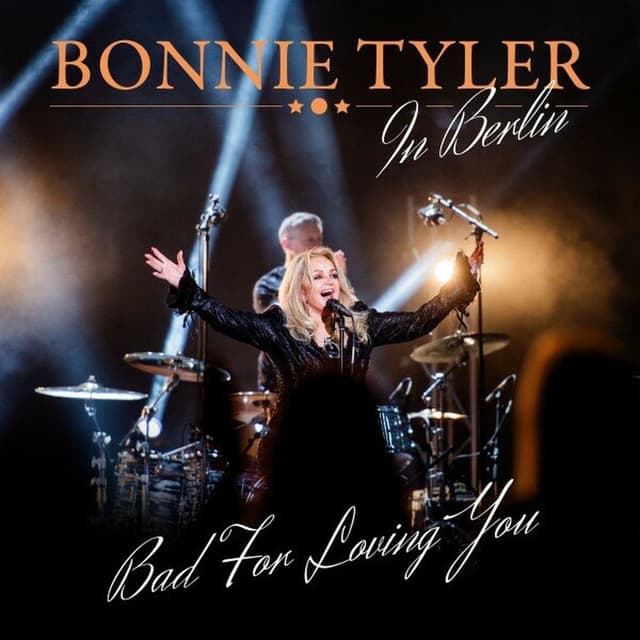Bad for Loving You (Live in Berlin) cover