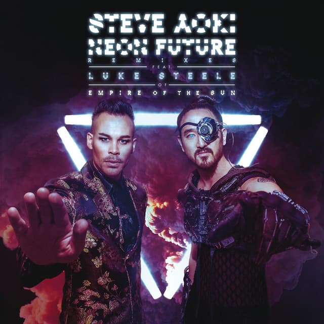 Neon Future (Remixes) cover