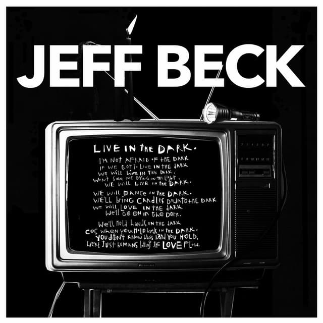 Live in the Dark cover