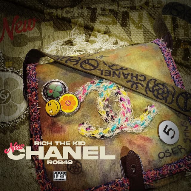 New Chanel cover