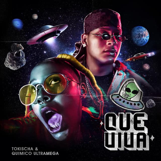 Qué Viva cover