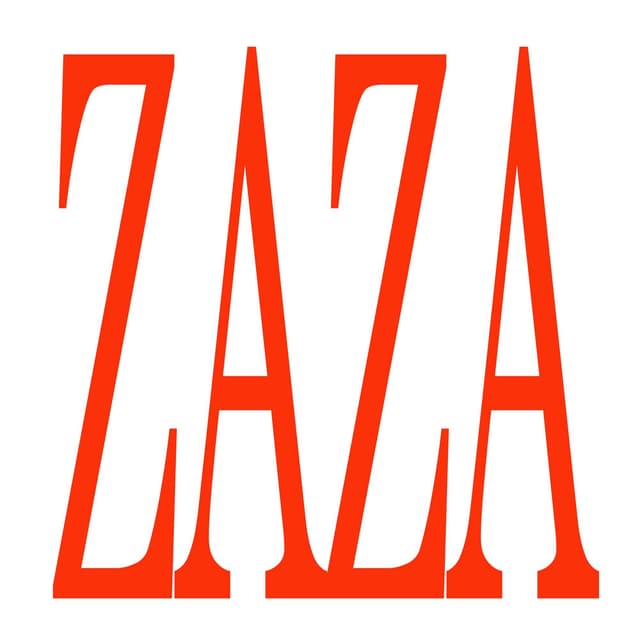 ZAZA cover