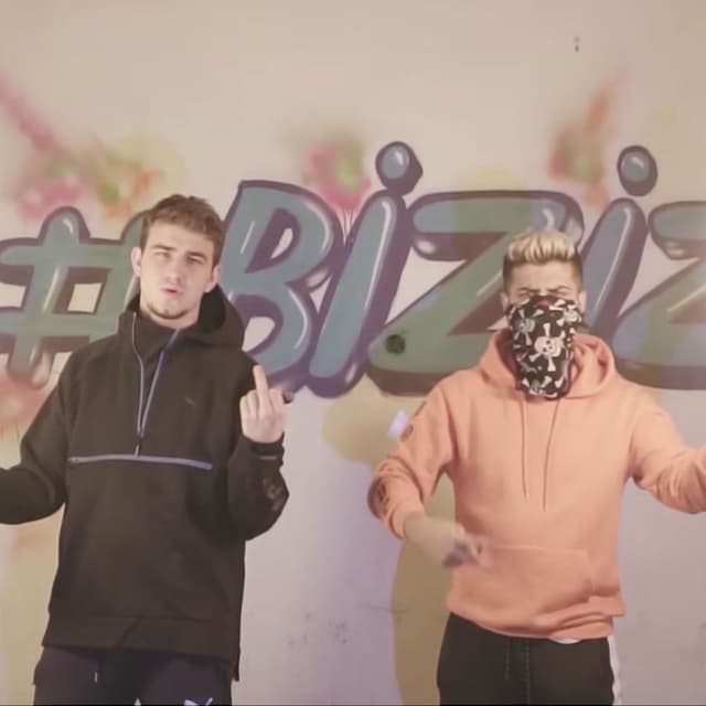 #Biziz cover