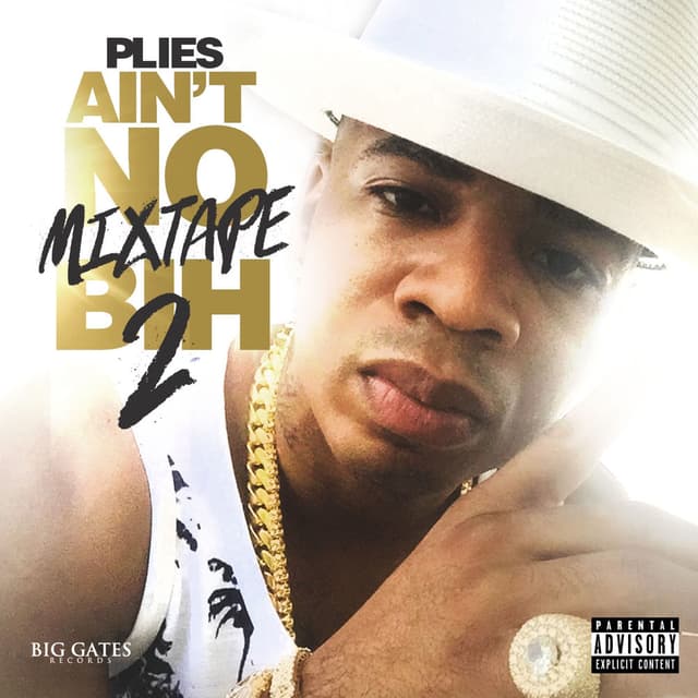 Ain't No Mixtape Bih 2 cover