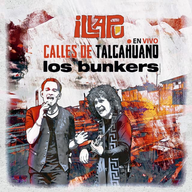 Calles de Talcahuano en vivo cover