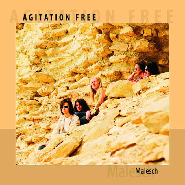 Malesch album cover