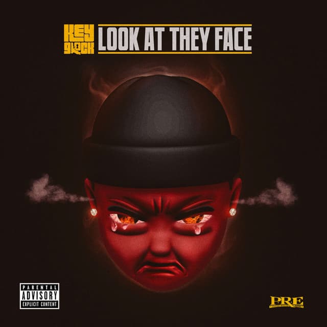 Look At They Face cover
