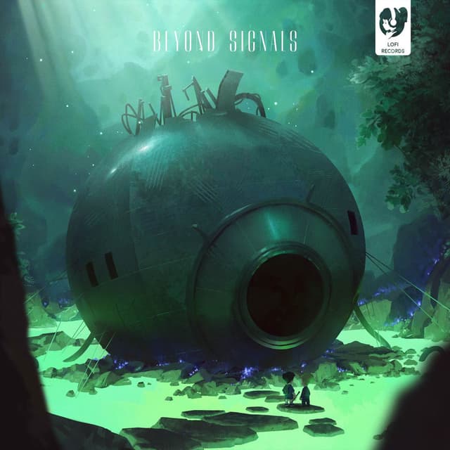 Beyond Signals cover