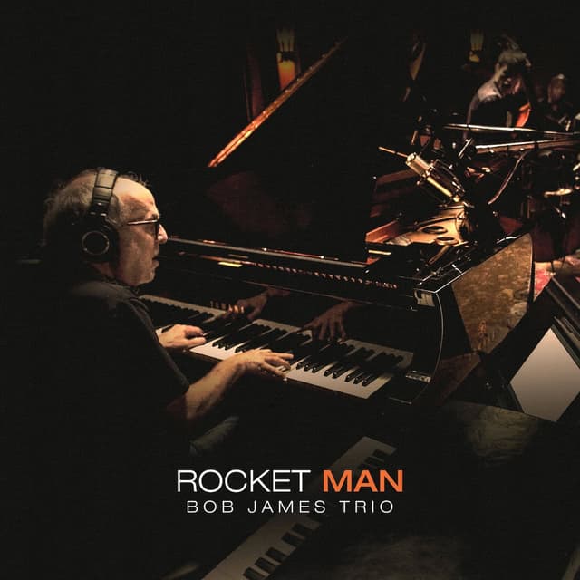 Rocket Man cover