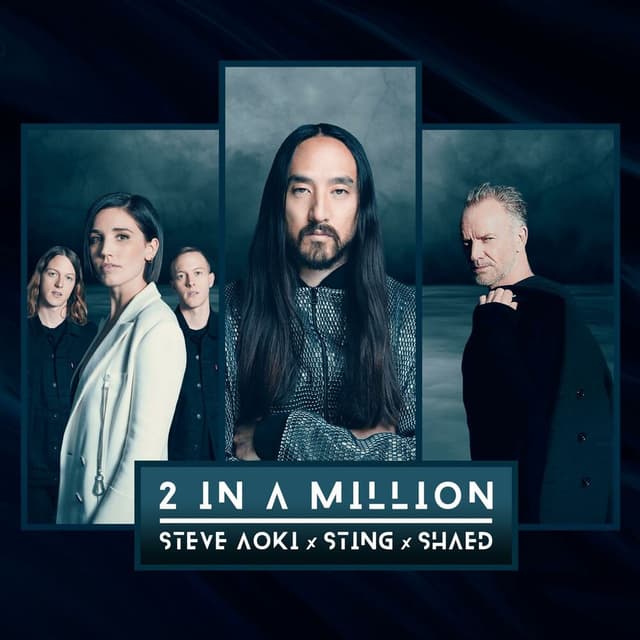 2 In A Million cover