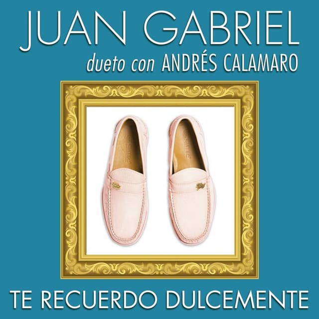 Te Recuerdo Dulcemente cover