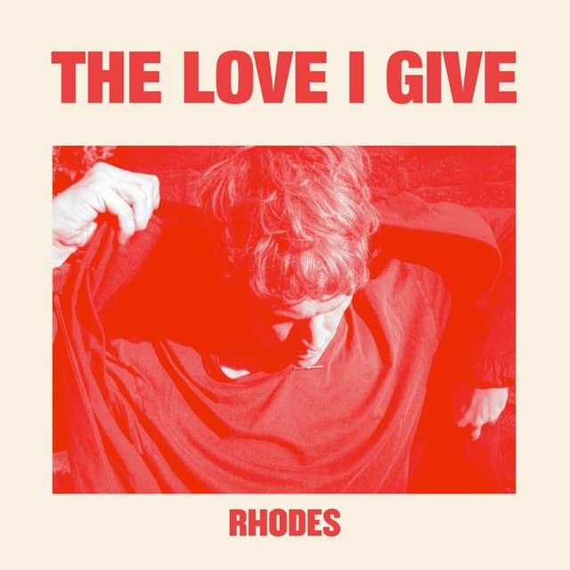 The Love I Give cover