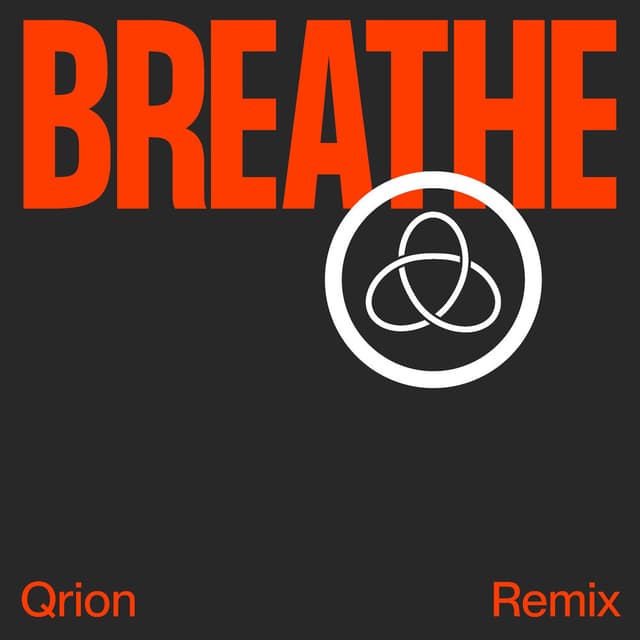 Breathe (Qrion Remix) cover