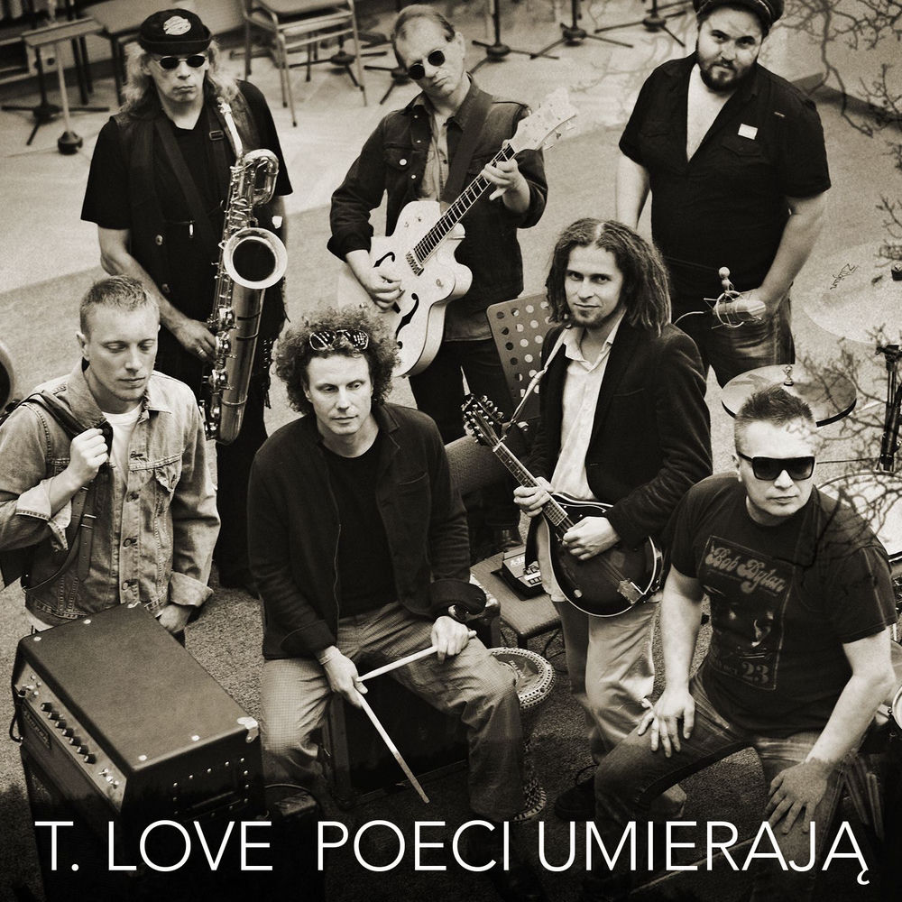 Poeci Umieraja cover