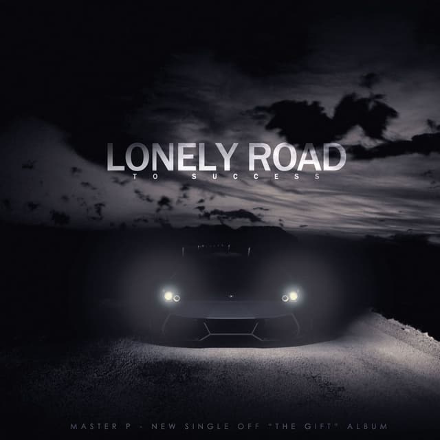 Lonely Road To Success - Single cover