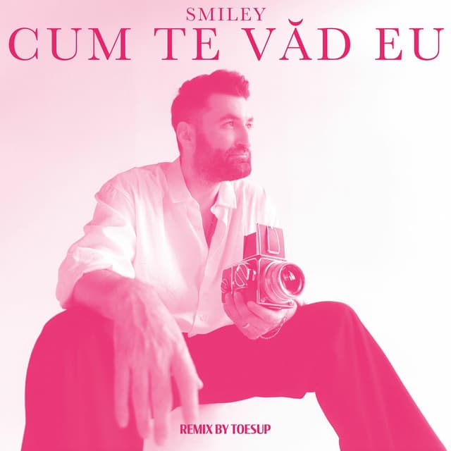 Cum te vad eu (TOESUP Remix) cover