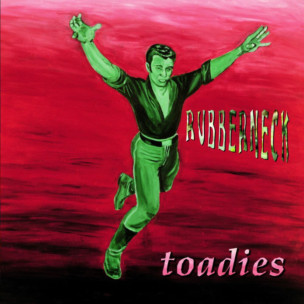 Rubberneck cover