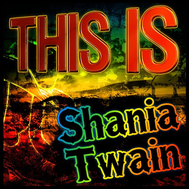 This Is Shania Twain cover