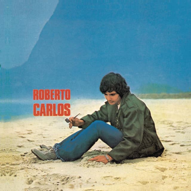 Roberto Carlos (1969 Remasterizado) cover