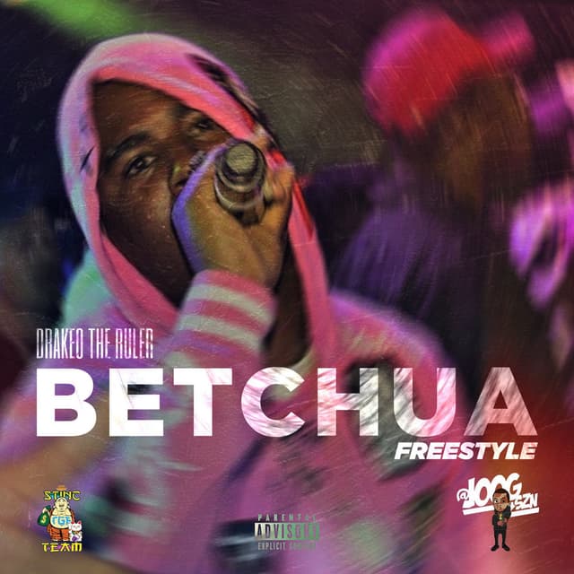 Betchua Freestyle cover