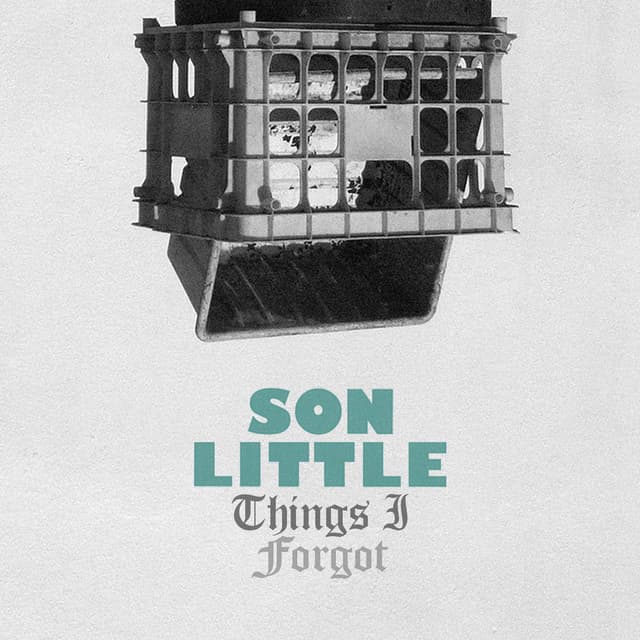 Things I Forgot cover