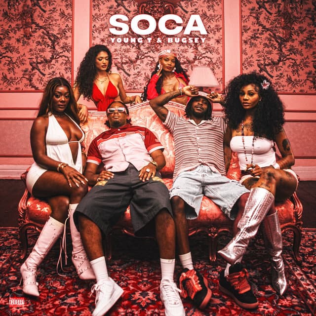 Soca cover