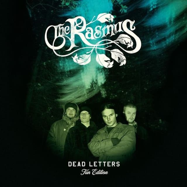 Dead Letters (Fan Edition) cover