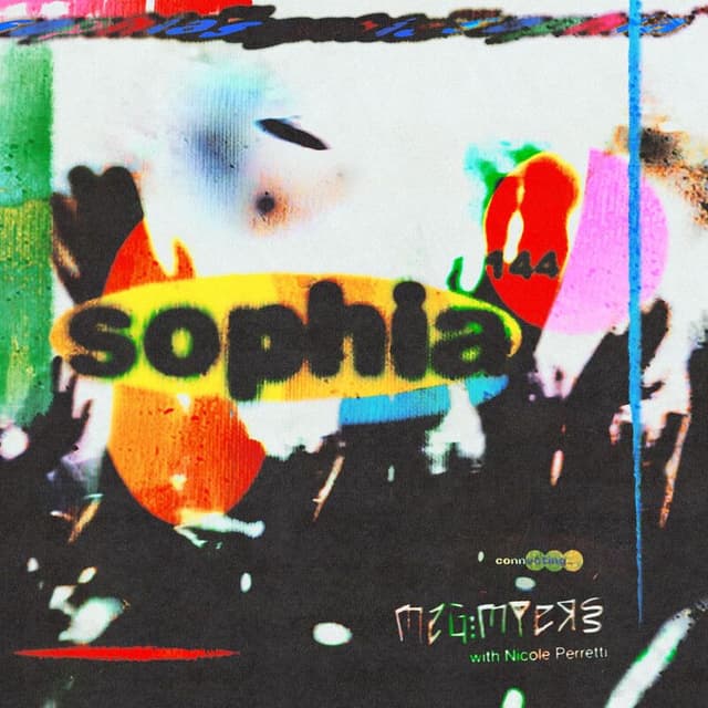 SOPHIA <144> cover