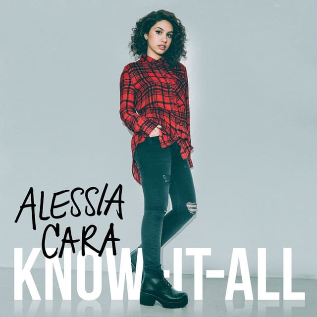 Know-It-All album cover