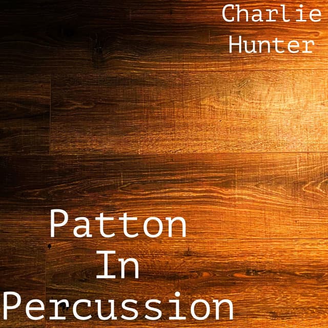 Patton in Percussion cover