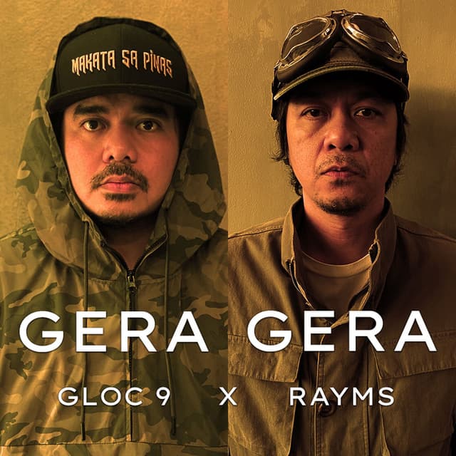 Gera gera cover