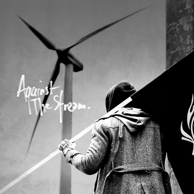 Against The Stream cover