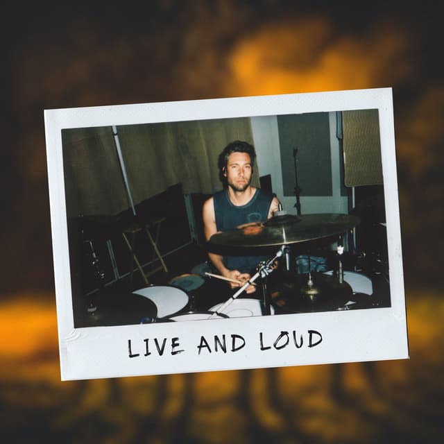 Live And Loud cover