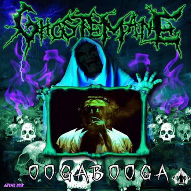 OOGABOOGA album cover