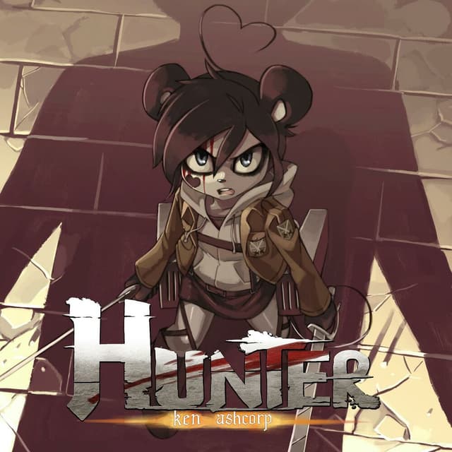 Hunter cover