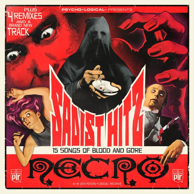 Sadist Hitz cover