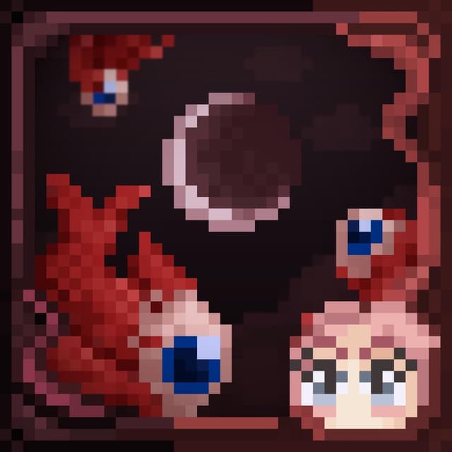 Congealing Eclipse, Theme of the Moon Events - Terraria Calamity Mod (Lofi) cover