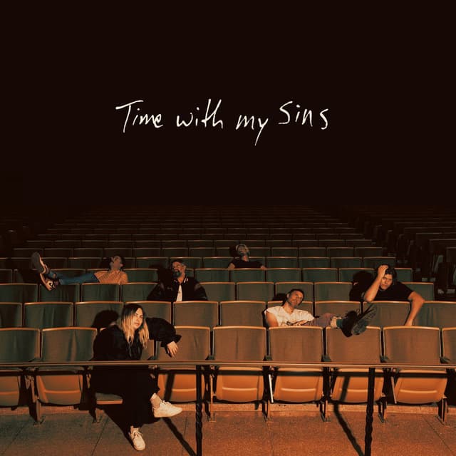Time With My Sins cover